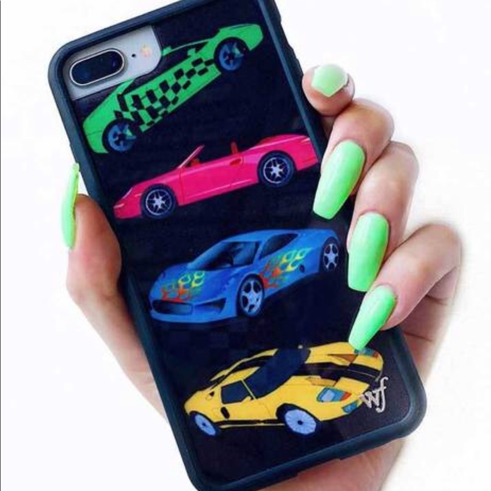 ISO WILDFLOWER CASES